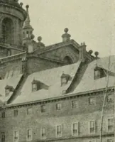 Picture 225 of 230 from Spanish architecture of the sixteenth century; general view of the plateresque and Herrera styles (1917), leaf 448