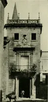 Picture 229 of 230 from Spanish architecture of the sixteenth century; general view of the plateresque and Herrera styles (1917), leaf 456