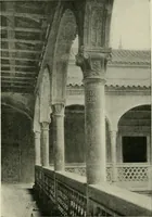 Picture 11 of 230 from Spanish architecture of the sixteenth century; general view of the plateresque and Herrera styles (1917), leaf 50