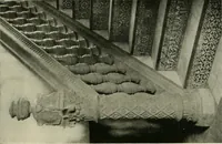 An illustration from Spanish architecture of the sixteenth century; general view of the plateresque and Herrera styles (1917)