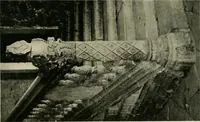 An illustration from Spanish architecture of the sixteenth century; general view of the plateresque and Herrera styles (1917)