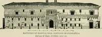 Picture 14 of 230 from Spanish architecture of the sixteenth century; general view of the plateresque and Herrera styles (1917), leaf 54