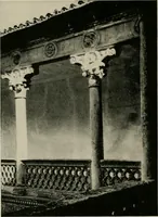 An illustration from Spanish architecture of the sixteenth century; general view of the plateresque and Herrera styles (1917)