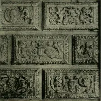 An illustration from Spanish architecture of the sixteenth century; general view of the plateresque and Herrera styles (1917)