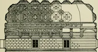 Picture 34 of 230 from Spanish architecture of the sixteenth century; general view of the plateresque and Herrera styles (1917), leaf 90