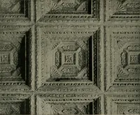 An illustration from Spanish architecture of the sixteenth century; general view of the plateresque and Herrera styles (1917)