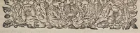 An illustration from The Spanish Mandevile of Myracles. Or The Garden of curious Flowers (1618)