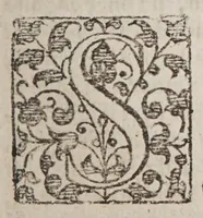 An illustration from The Spanish Mandevile of Myracles. Or The Garden of curious Flowers (1618)