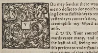 An illustration from The Spanish Mandevile of Myracles. Or The Garden of curious Flowers (1618)