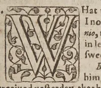 An illustration from The Spanish Mandevile of Myracles. Or The Garden of curious Flowers (1618)