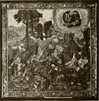 An illustration from The Spanish royal tapastries (1921)