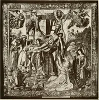 An illustration from The Spanish royal tapastries (1921)