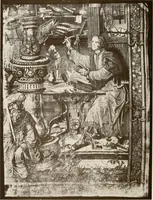 An illustration from The Spanish royal tapastries (1921)