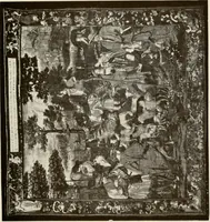 An illustration from The Spanish royal tapastries (1921)