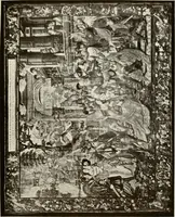 An illustration from The Spanish royal tapastries (1921)