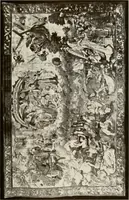 An illustration from The Spanish royal tapastries (1921)