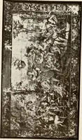 An illustration from The Spanish royal tapastries (1921)