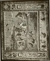 An illustration from The Spanish royal tapastries (1921)