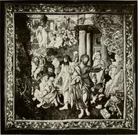 An illustration from The Spanish royal tapastries (1921)