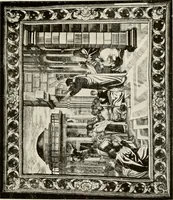 An illustration from The Spanish royal tapastries (1921)