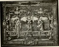 An illustration from The Spanish royal tapastries (1921)