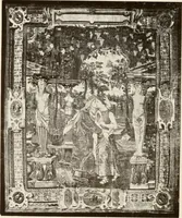 An illustration from The Spanish royal tapastries (1921)