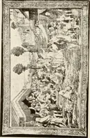 An illustration from The Spanish royal tapastries (1921)