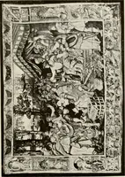 An illustration from The Spanish royal tapastries (1921)