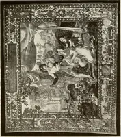 An illustration from The Spanish royal tapastries (1921)