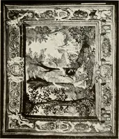 An illustration from The Spanish royal tapastries (1921)