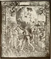 An illustration from The Spanish royal tapastries (1921)