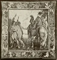 Picture 116 of 274 from The Spanish royal tapastries (1921), leaf 212