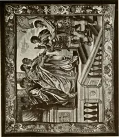 An illustration from The Spanish royal tapastries (1921)