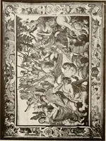 An illustration from The Spanish royal tapastries (1921)