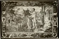 An illustration from The Spanish royal tapastries (1921)