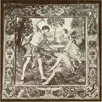 Picture 127 of 274 from The Spanish royal tapastries (1921), leaf 223