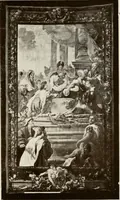 An illustration from The Spanish royal tapastries (1921)