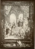 An illustration from The Spanish royal tapastries (1921)