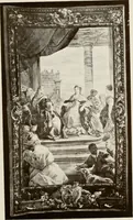 An illustration from The Spanish royal tapastries (1921)