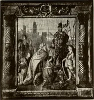 An illustration from The Spanish royal tapastries (1921)