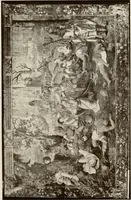 An illustration from The Spanish royal tapastries (1921)