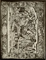 An illustration from The Spanish royal tapastries (1921)