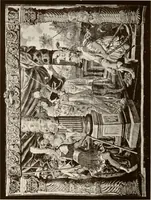 An illustration from The Spanish royal tapastries (1921)