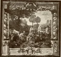 Picture 200 of 274 from The Spanish royal tapastries (1921), leaf 297