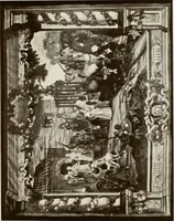 An illustration from The Spanish royal tapastries (1921)