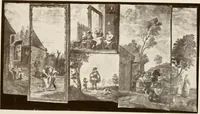 An illustration from The Spanish royal tapastries (1921)