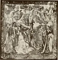 An illustration from The Spanish royal tapastries (1921)