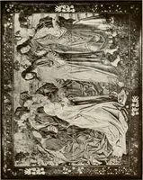 An illustration from The Spanish royal tapastries (1921)