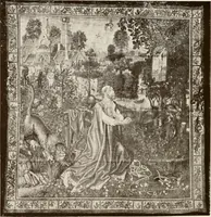 An illustration from The Spanish royal tapastries (1921)