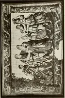 An illustration from The Spanish royal tapastries (1921)